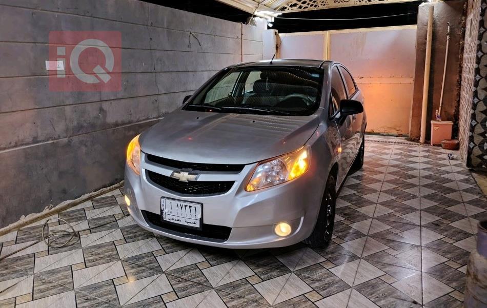 شێڤرۆلێت سەیڵ